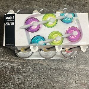 Zaki designs 13 piece tasting tray set.  Never opened.